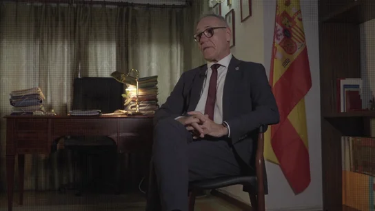 El abogado de la madre de Diana Quer: "Ella confía en que su hija aparecerá y la abrazará" El abogado de la madre de Diana Quer: "Ella confía en que su hija aparecerá y la abrazará"