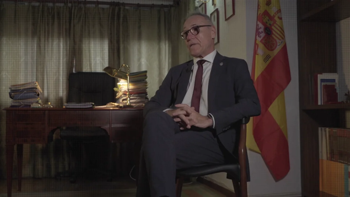 El abogado de la madre de Diana Quer: "Ella confía en que su hija aparecerá y la abrazará" El abogado de la madre de Diana Quer: "Ella confía en que su hija aparecerá y la abrazará"