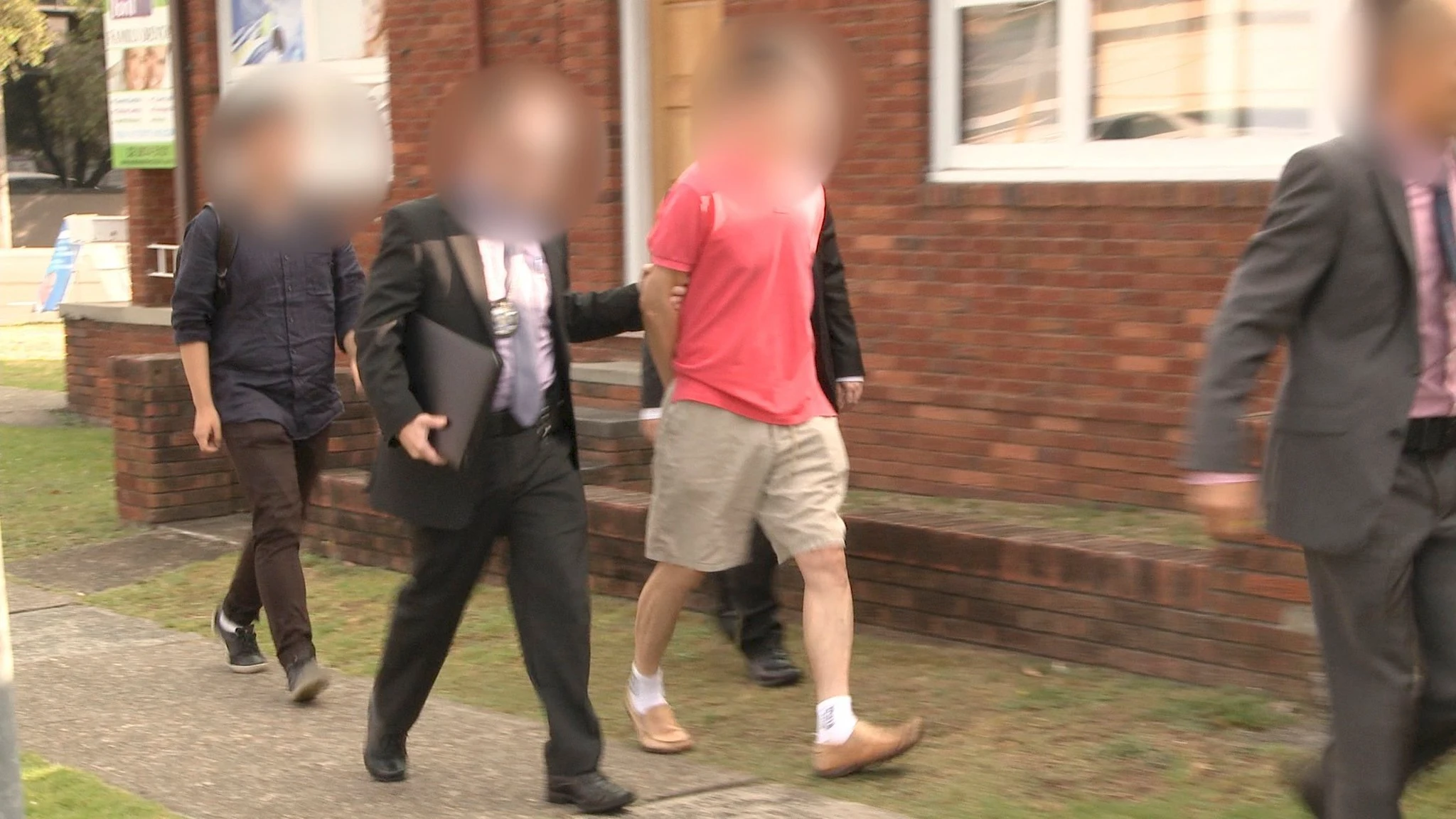 Detenido en Australia por colaborar como "agente" de Corea del Norte Detenido en Australia por colaborar como "agente" de Corea del Norte