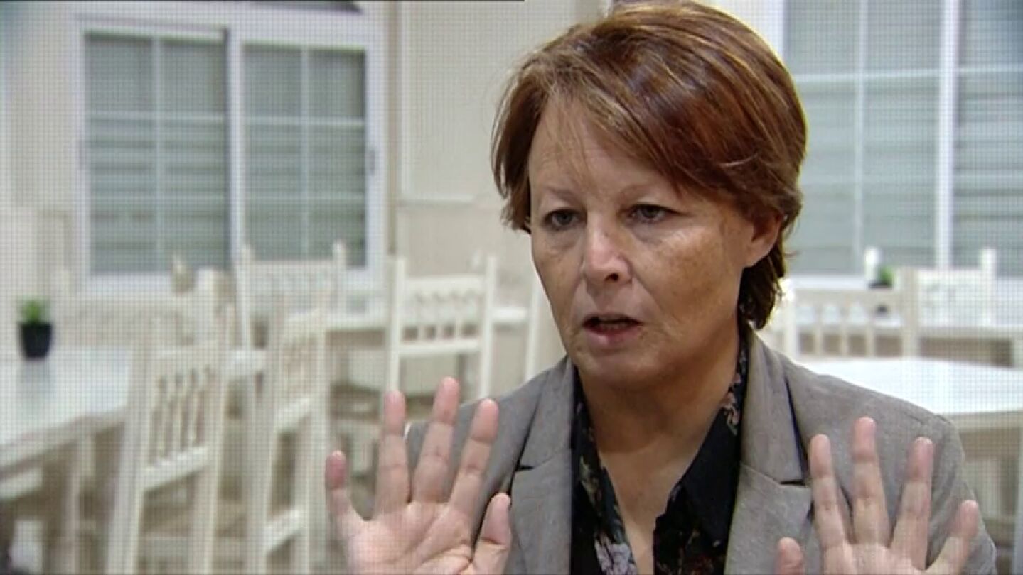 Emilia, hermana de la desaparecida Manuela Chavero: "Lo &uacute;nico que le pido a Dios es que ella no sufriera"