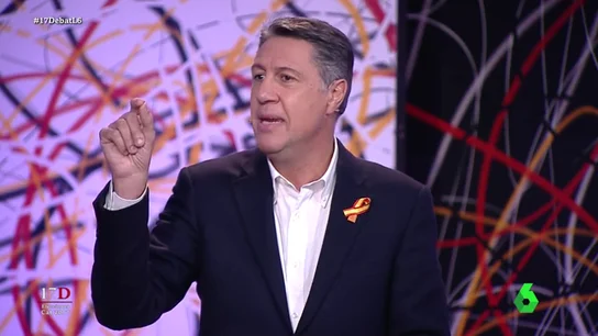 La pregunta de Albiol a Arrimadas: "Sería beneficioso que explicase si quieren llegar a un acuerdo con Podemos" La pregunta de Albiol a Arrimadas: "Sería beneficioso que explicase si quieren llegar a un acuerdo con Podemos"
