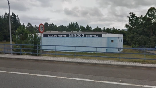 Fachada de la discoteca donde se produjeron los hechos Fachada de la discoteca donde se produjeron los hechos