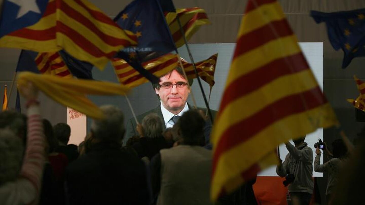 Carles Puigdemont