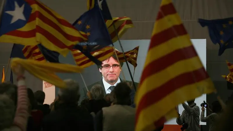 Carles Puigdemont