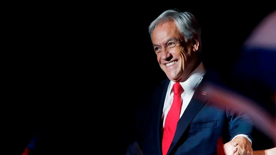Sebastián Piñera, presidente de Chile Sebastián Piñera, presidente de Chile