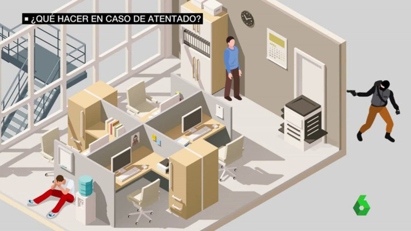 campa&Atilde;&plusmn;a antiterrorista