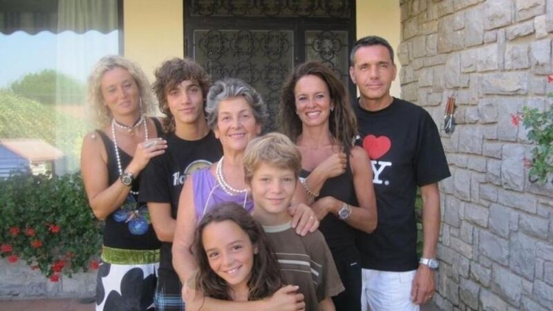 El extraño caso de los Marsili, la familia que no siente dolor