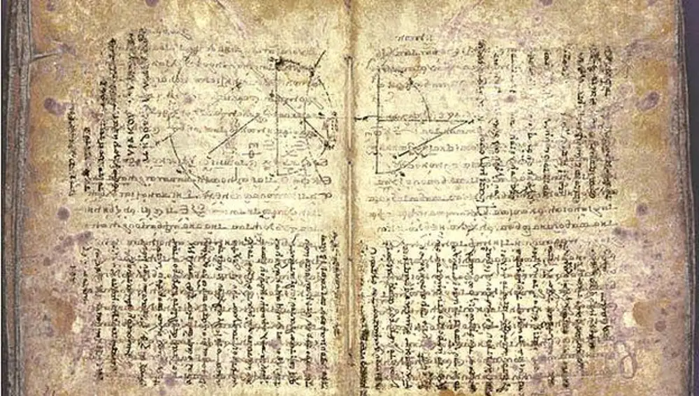 Manuscrito de Arquímedes