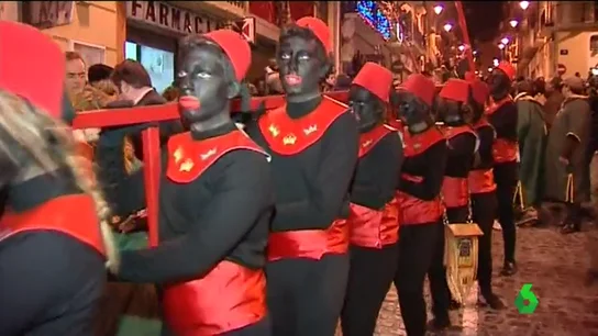 alcoy racismo alcoy racismo