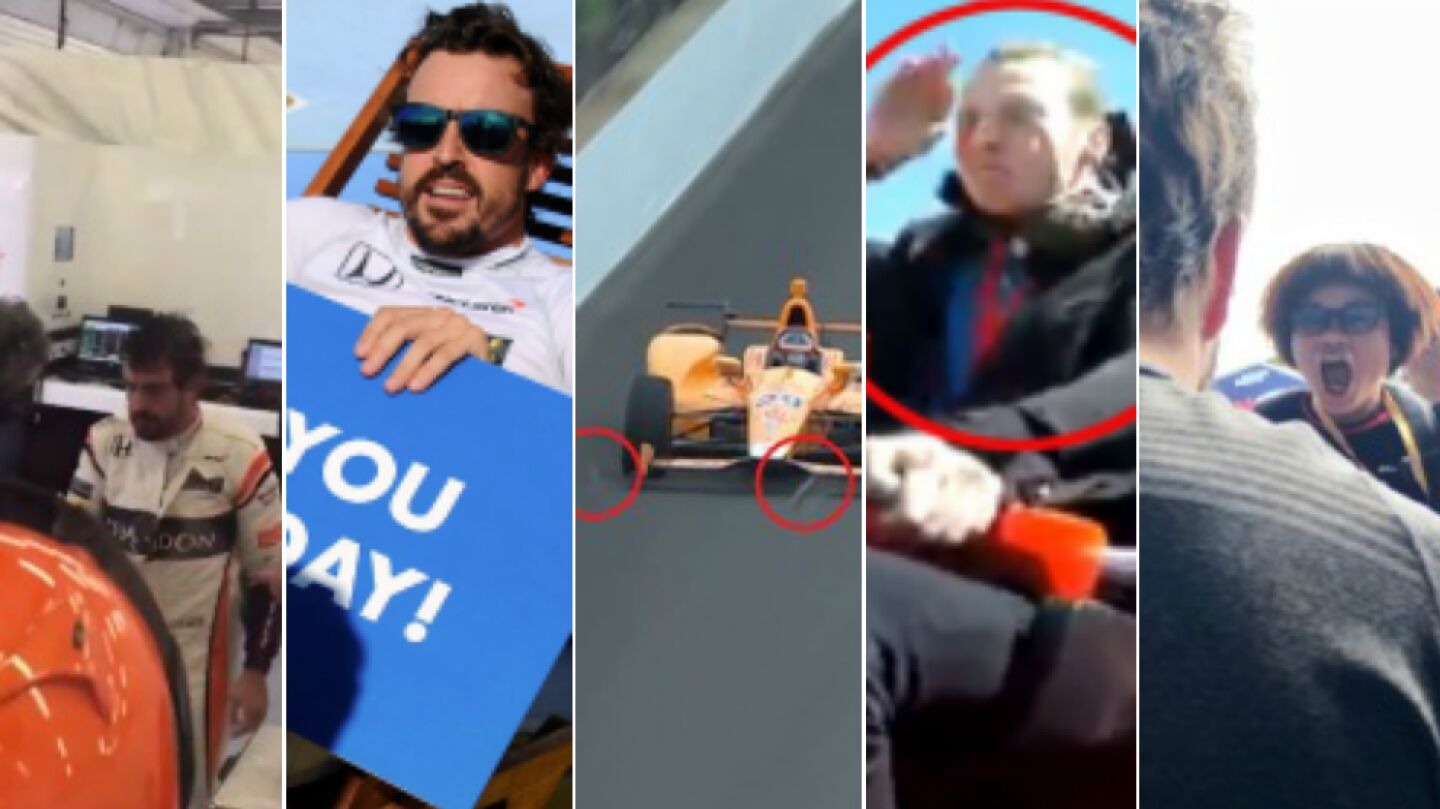Las noticias m&aacute;s virales de F&oacute;rmula 1