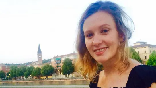 Rebecca Dykes, funcionaria británica brutalmente asesinada en el Líbano Rebecca Dykes, funcionaria británica brutalmente asesinada en el Líbano