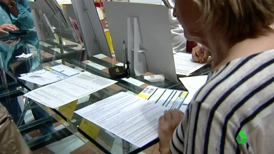 Solicitudes del voto por correo en las elecciones 10N Elecciones Generales 2019
