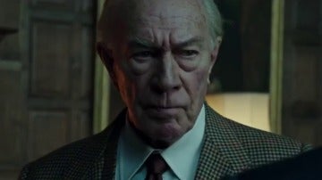 El actor Christopher Plummer