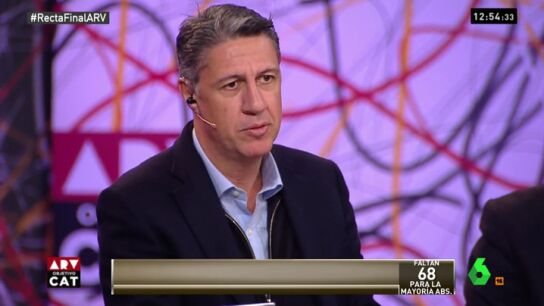 Xavier Garc&iacute;a Albiol en ARV