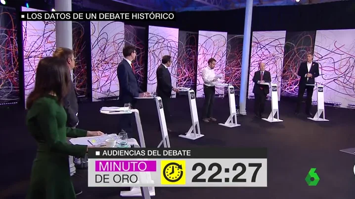 Minuto de oro de '17D El Debat'