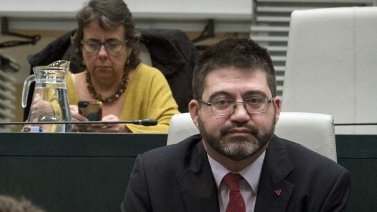 Carlos S&aacute;nchez Mato en una imagen de archivo