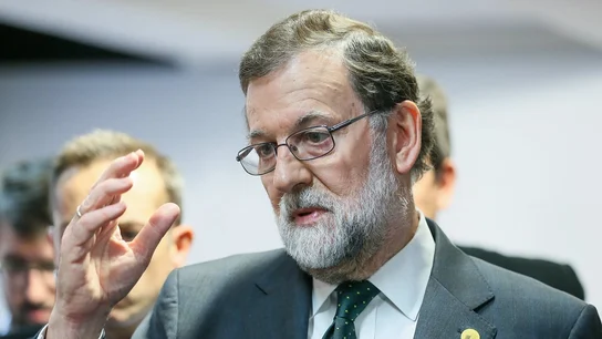 Mariano Rajoy en una imagen de archivo Mariano Rajoy en una imagen de archivo