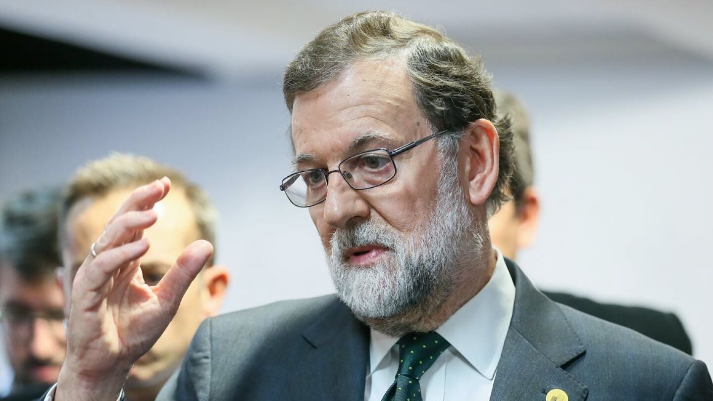 Mariano Rajoy en una imagen de archivo