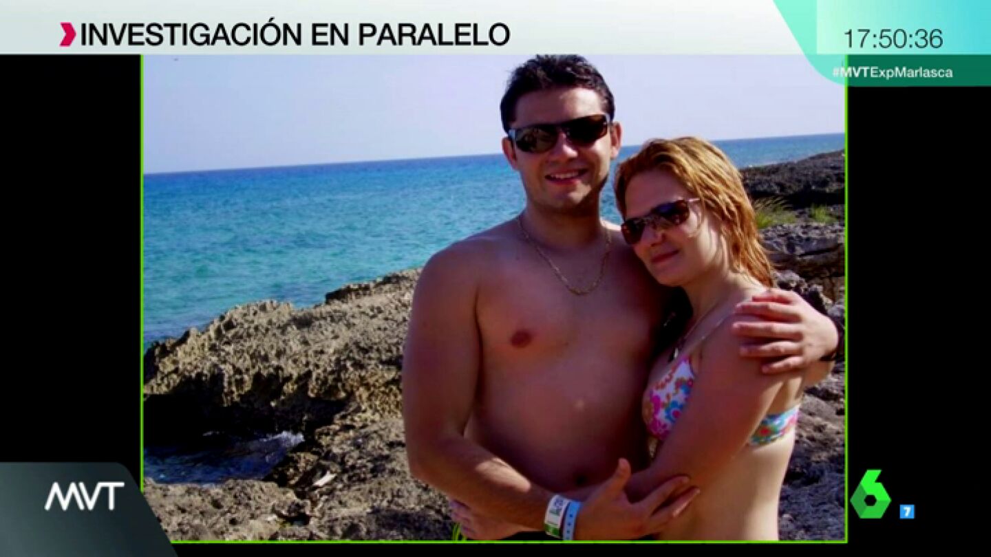 Jorge Fern&aacute;ndez y Pilar Garrido