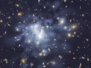 La materia oscura constituye uno de los mayores misterios del universo La materia oscura constituye uno de los mayores misterios del universo