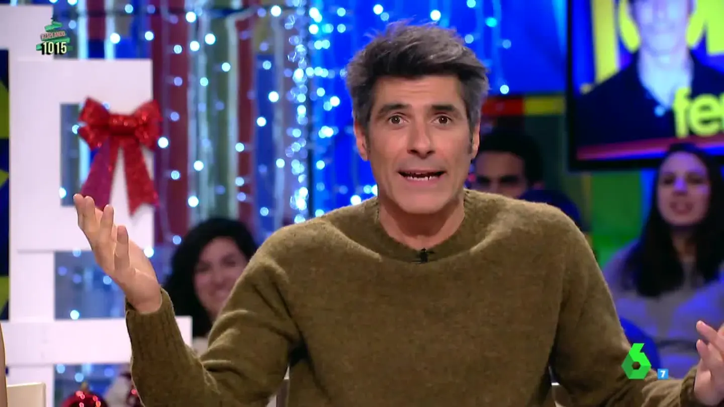 Jorge Fernández responde sin pelos en la lengua a los haters que le culpan de haber acabado con Los Simpson en Antena 3 Jorge Fernández responde sin pelos en la lengua a los haters que le culpan de haber acabado con Los Simpson en Antena 3