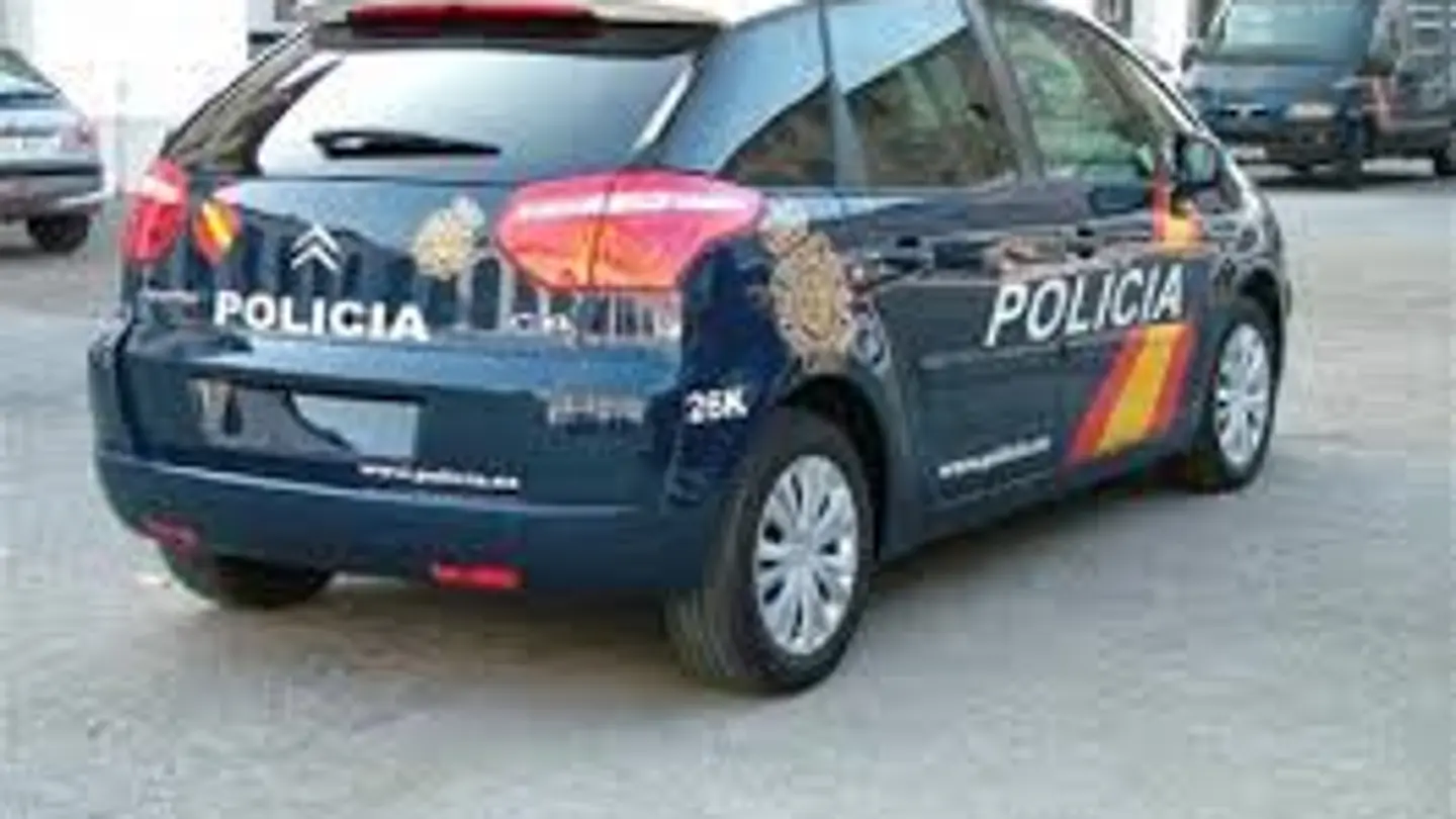 Policia Nacional vigilancia