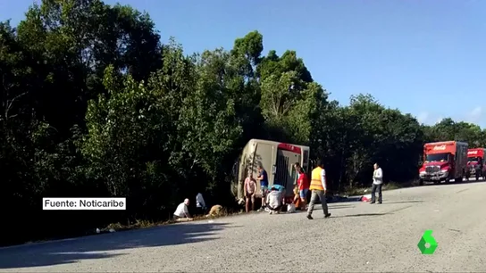 ACCIDENTE BUS ACCIDENTE BUS