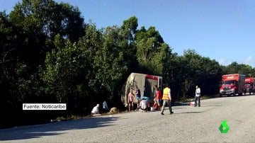 ACCIDENTE BUS