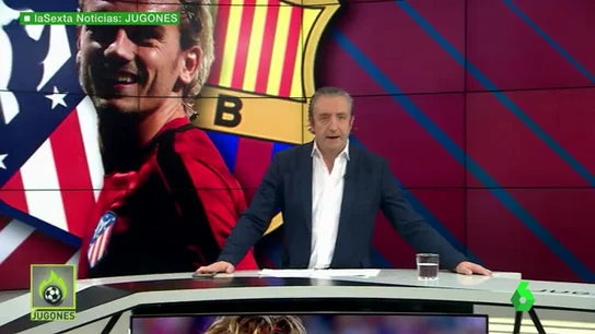 EL ATLÉTICO DENUNCIA AL BARÇA EL ATLÉTICO DENUNCIA AL BARÇA
