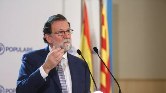 Mariano Rajoy en una imagen de archivo Mariano Rajoy