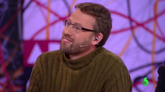 Vidal Aragon&eacute;s en ARV