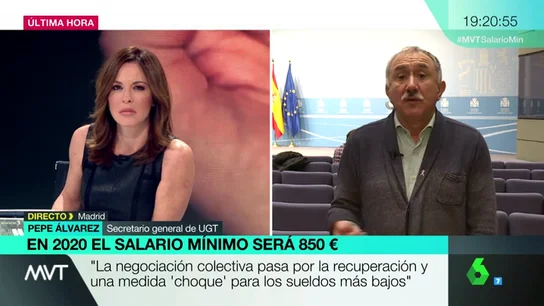 Pepe Álvarez en MVT Pepe Álvarez en MVT