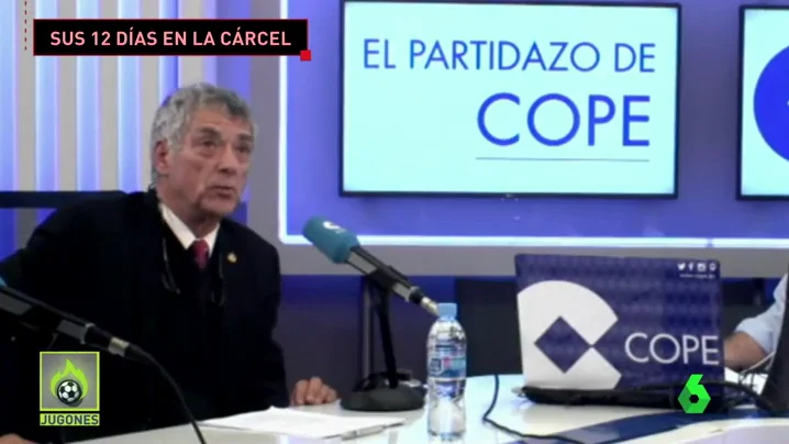 Mi hijo jugaba con presos Mi hijo jugaba con presos