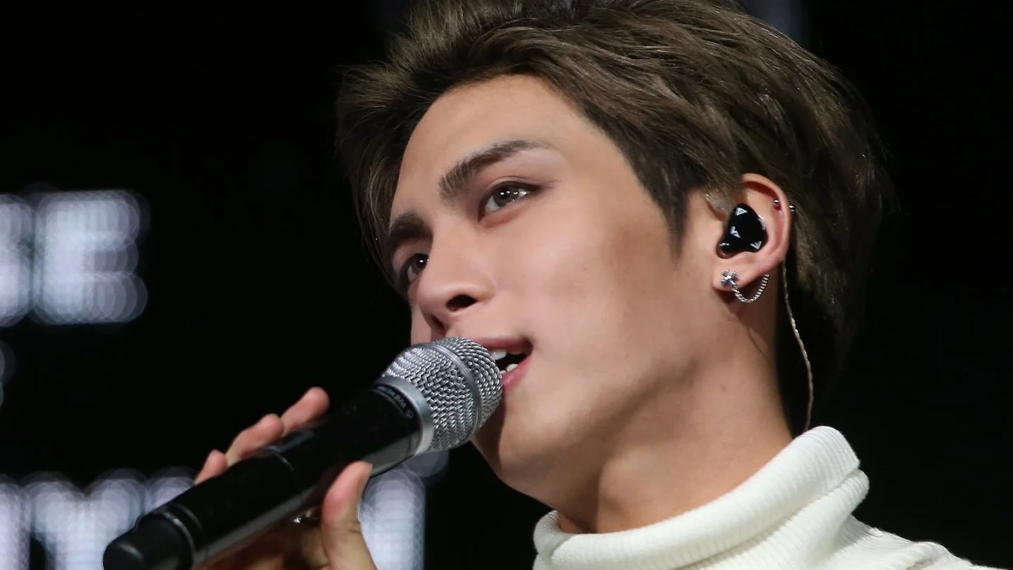 El cantante surcoreano Kim Jong-hyun en una imagen de archivo El cantante surcoreano Kim Jong-hyun en una imagen de archivo