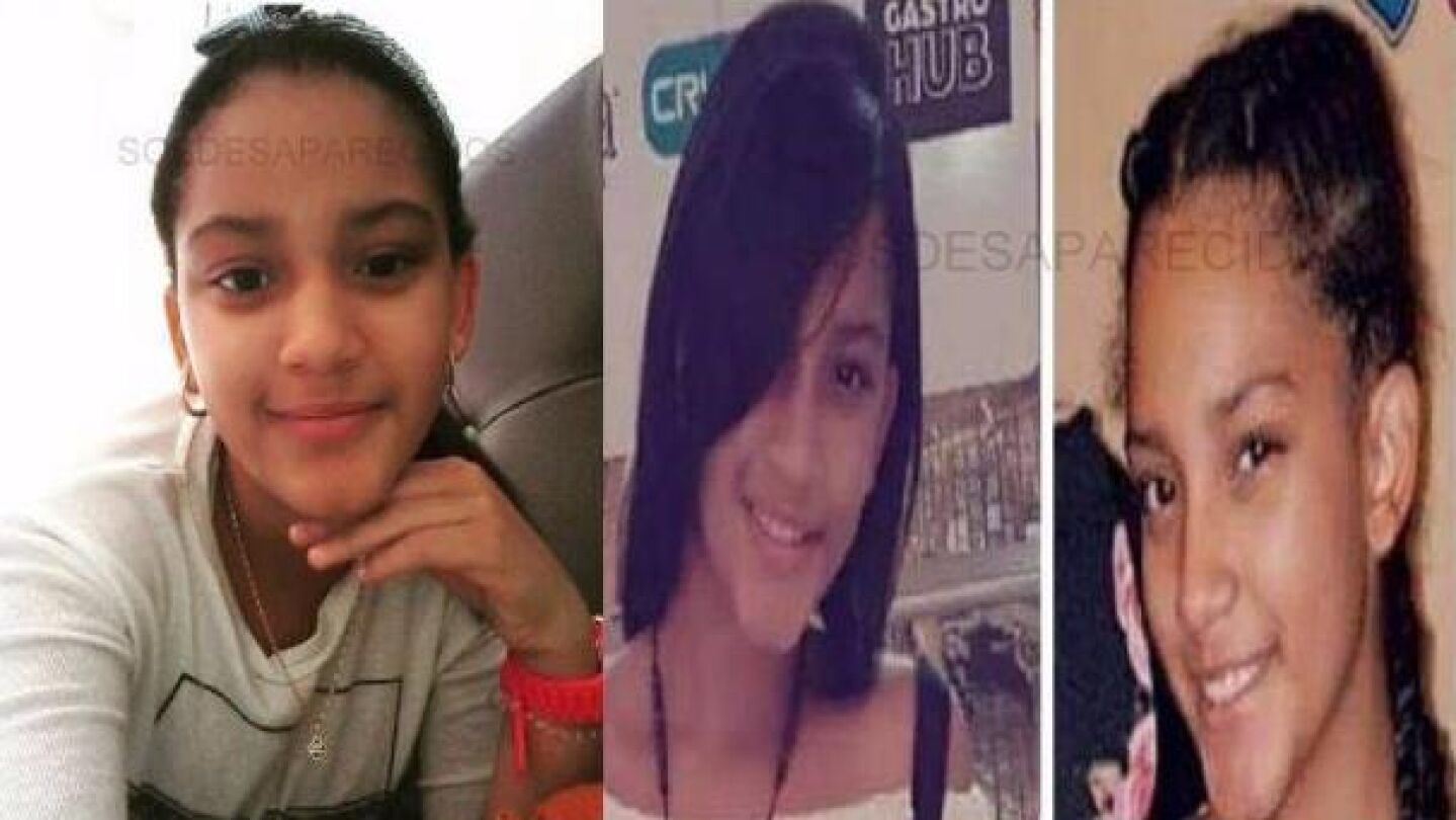 Cristin Amelia Rojas Lugo, desaparecida