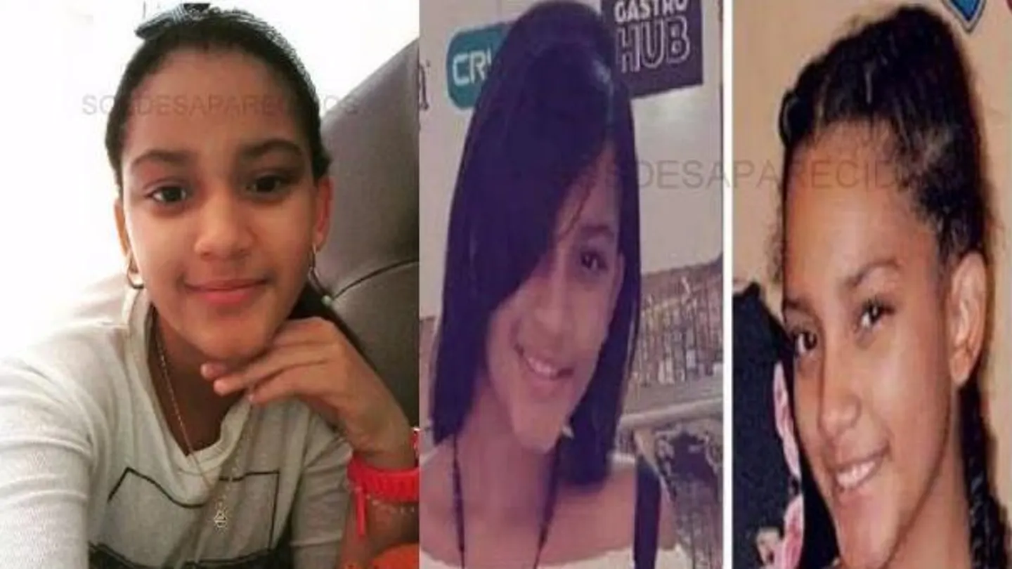 Cristin Amelia Rojas Lugo, desaparecida Cristin Amelia Rojas Lugo, desaparecida