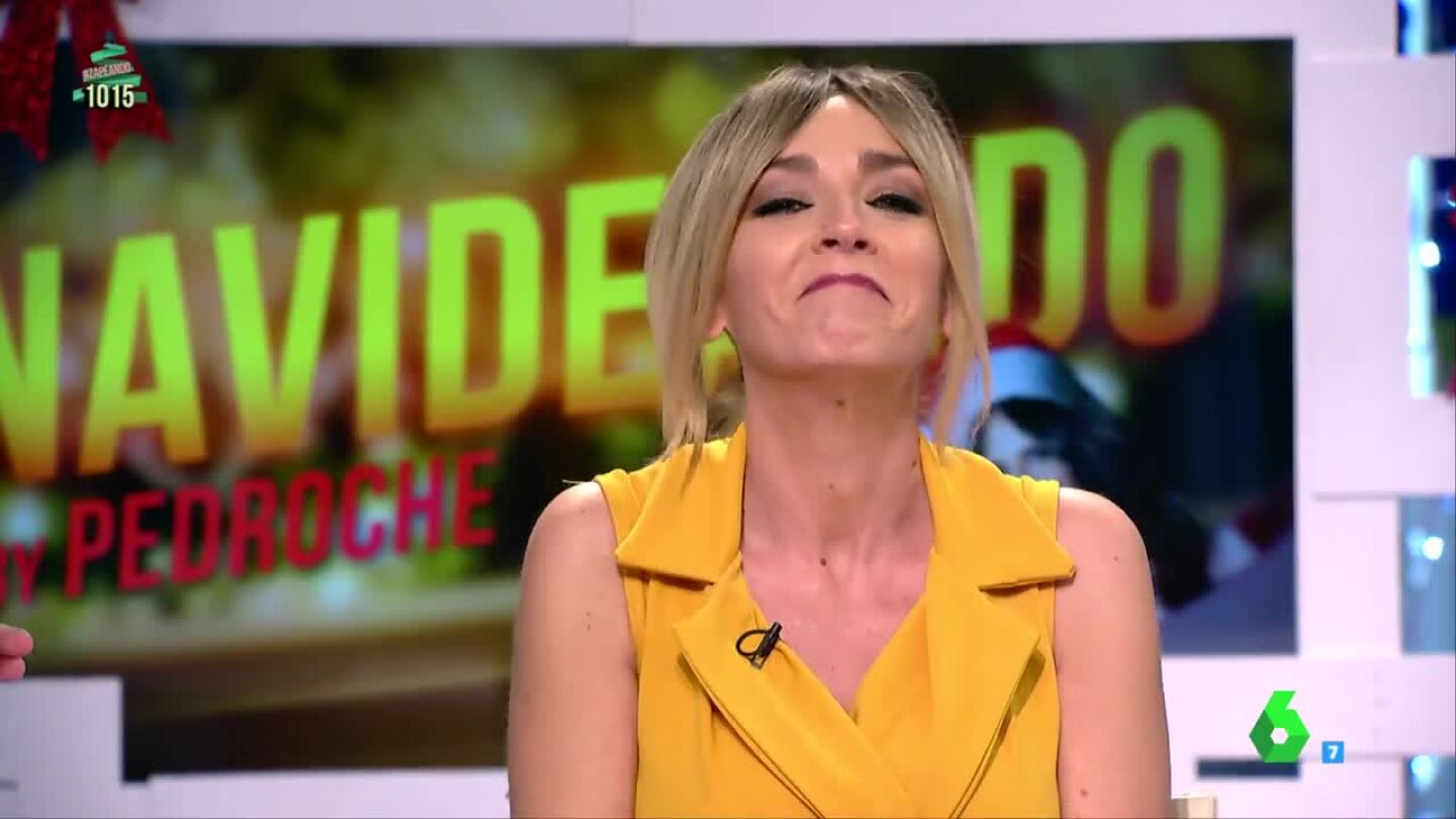 Anna Simon, en Zapeando