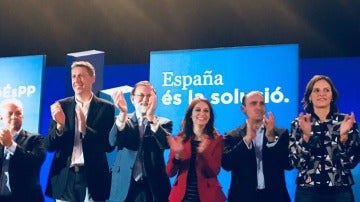 El candidato del PPC a la Generalitat, Xavier García Albiol