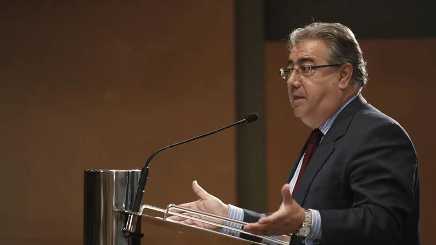 Juan Ignacio Zoido Juan Ignacio Zoido