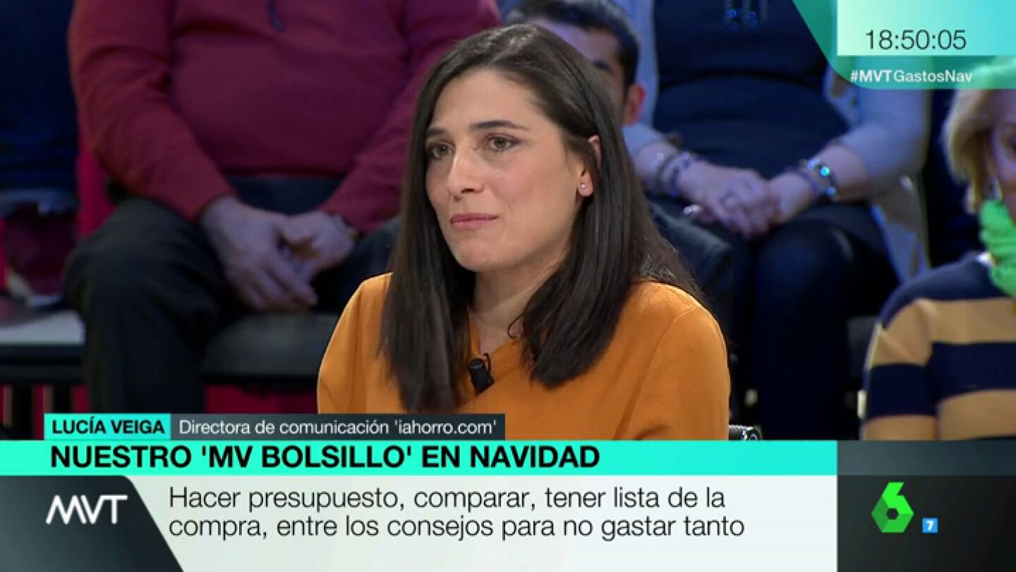 Luc&iacute;a Veiga en MVT
