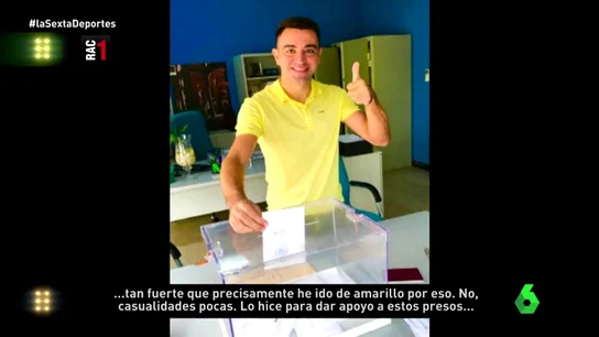 xavi xavi