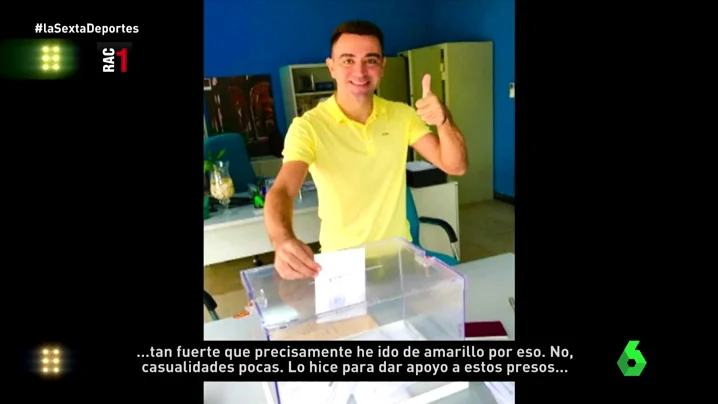 xavi xavi