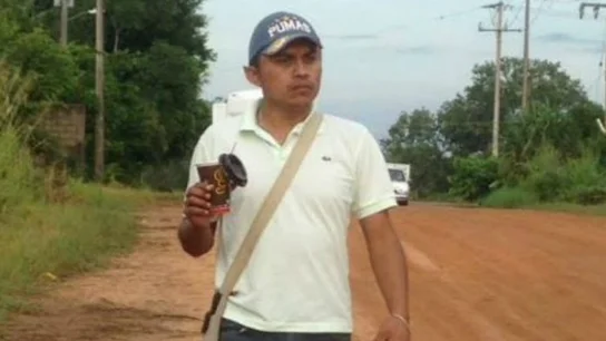 Imagen de Gumaro Pérez Águilando Imagen de Gumaro Pérez Águilando