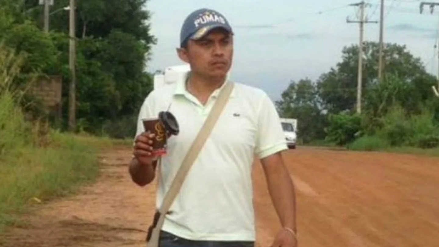 Imagen de Gumaro Pérez Águilando Imagen de Gumaro Pérez Águilando