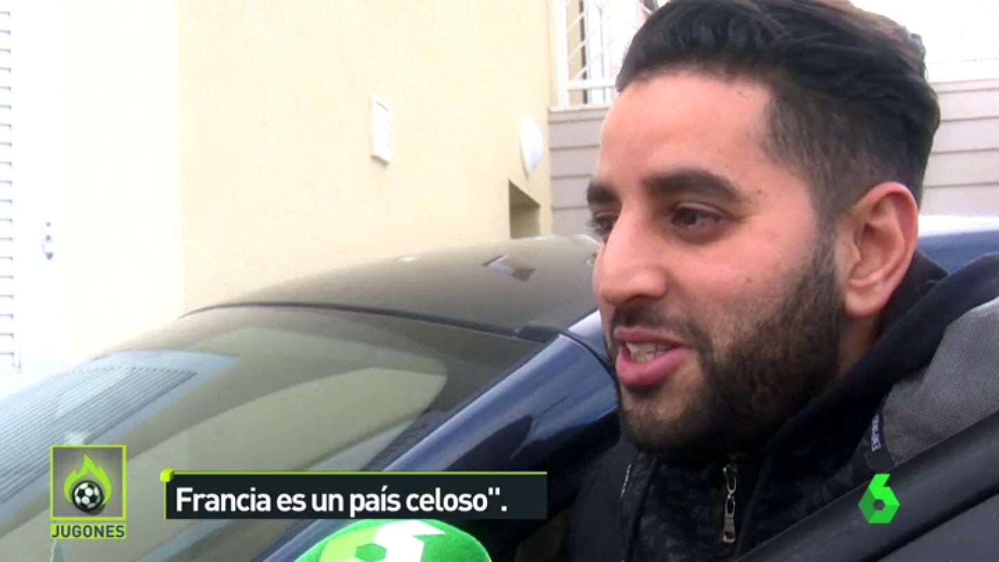 Los vecinos del barrio de origen de Benzema salen en su defensa: "Francia es un pa&iacute;s celoso"
