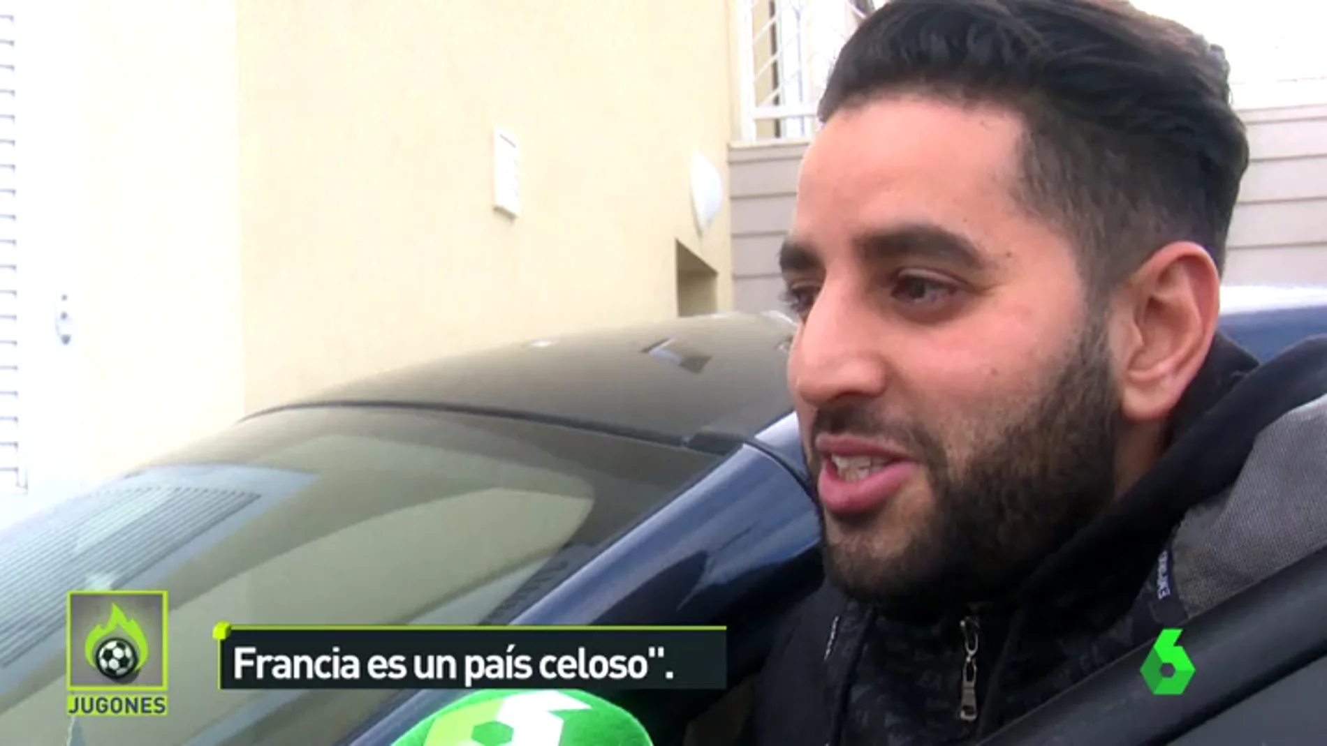 Los vecinos del barrio de origen de Benzema salen en su defensa: "Francia es un país celoso"