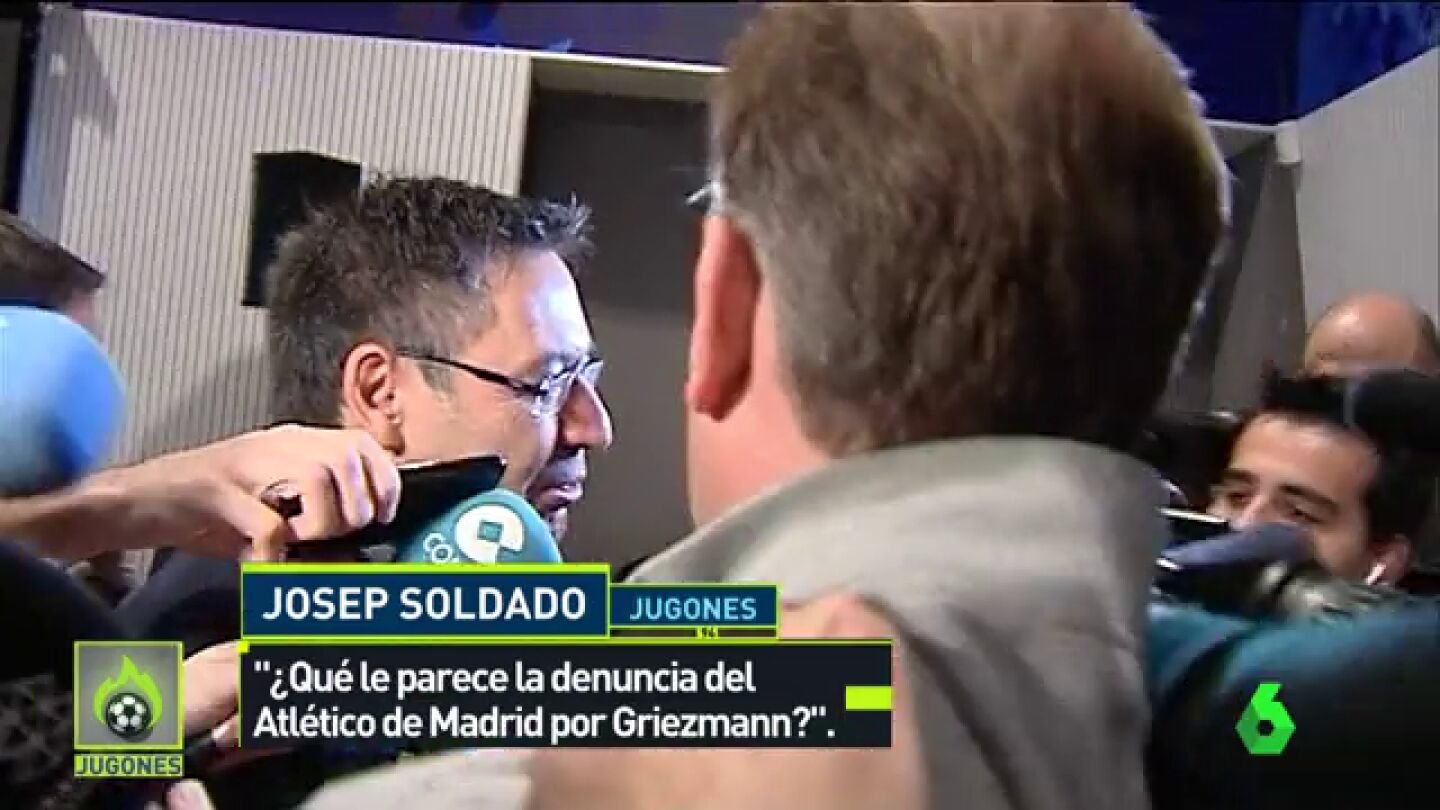 El Bar&ccedil;a guarda silencio tras la denuncia