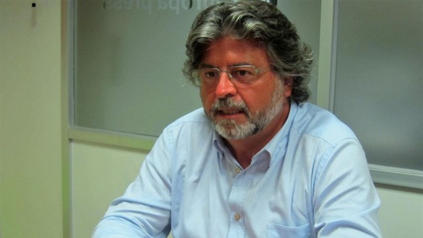 Antoni Castell&agrave; en una imagen de archivo