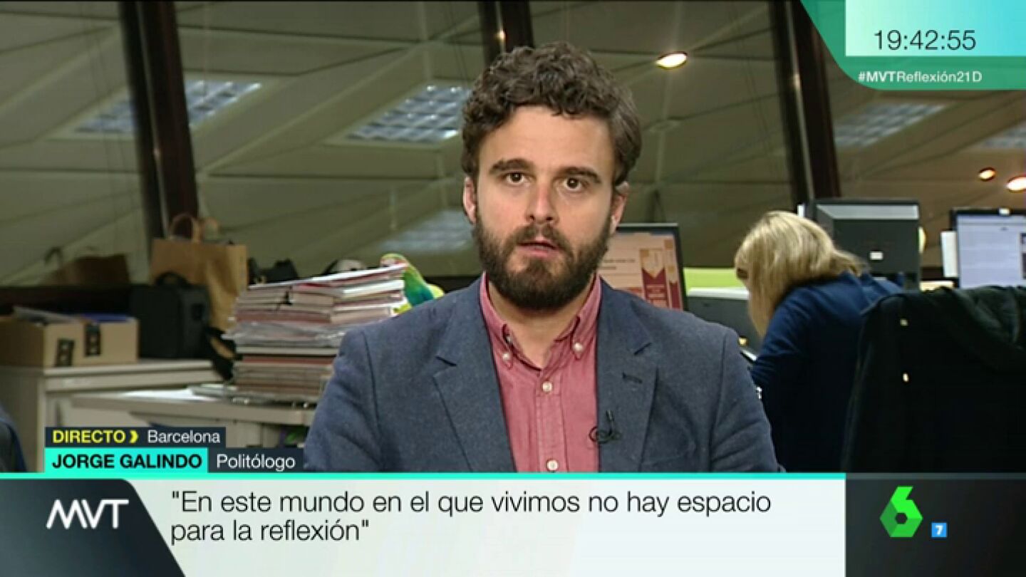 Jorge Galindo en MVT