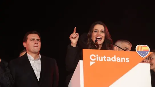 Inés Arrimadas Inés Arrimadas